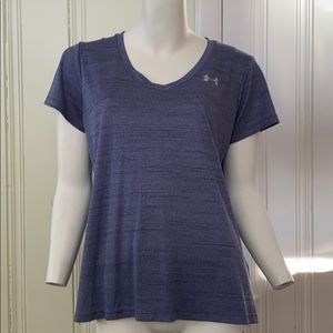 Under armour v neck tee